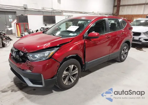 2022 Honda Cr-V Awd Special Edition из США, поврежденный, VIN 2HKRW2H73NH628292